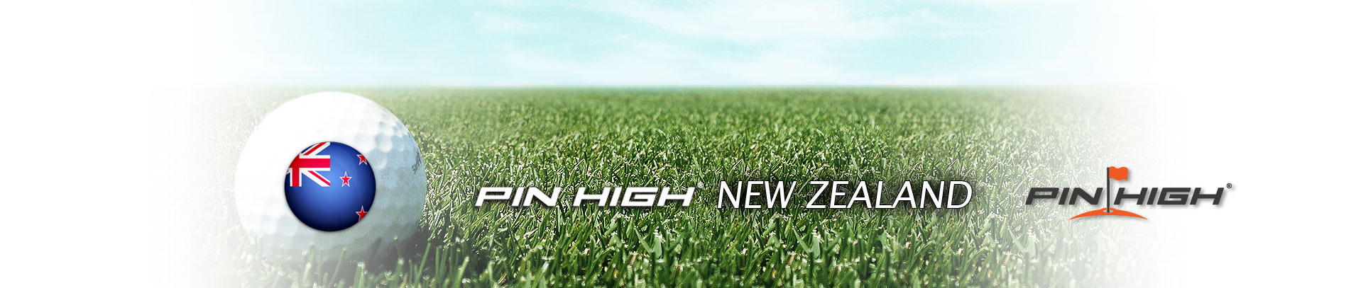 PIN HIGH NEW ZEALAND